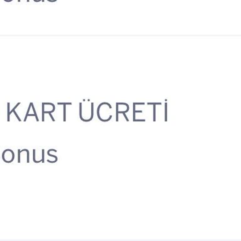 Garanti BBVA Yıllık Kart Aidatı Haksız Şartlarla Tahsil Edildi, İadesini Talep Ediyorum