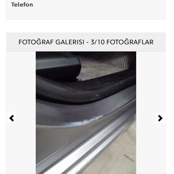 Sıfır Araçta Teslimat Ve Boya İzleri Mağduriyeti Yaşadık