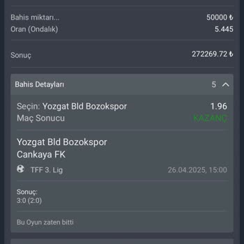 Kazancım Haksız Yere Ödenmedi, Sadece Ana Param İade Edildi!