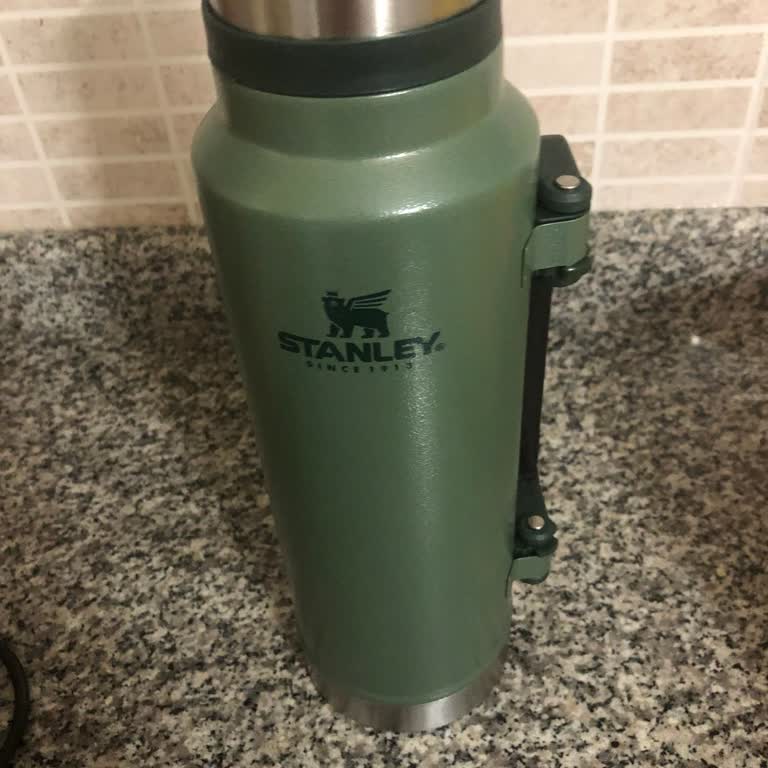 Stanley Termos Beklentileri Karşılamadı, Garanti Desteği Yetersiz