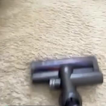 Dyson Kablolu Süpürge Başlığı!
