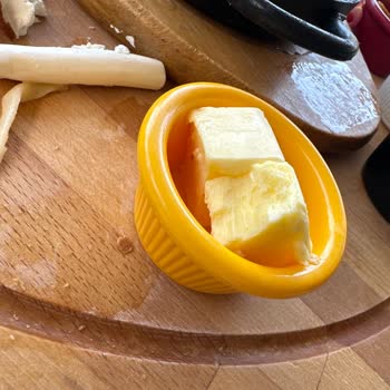 Kahvaltıda Hijyen Sorunu Ve Kötü Deneyim