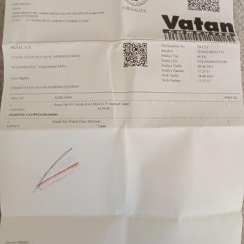 Tablet Arızasında Kasko Beklentim Karşılanmadı, İade Tutarı Düşük Kaldı