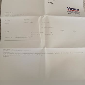 Tablet Arızasında Kasko Beklentim Karşılanmadı, İade Tutarı Düşük Kaldı