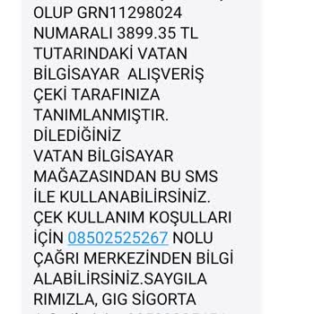 Tablet Arızasında Kasko Beklentim Karşılanmadı, İade Tutarı Düşük Kaldı