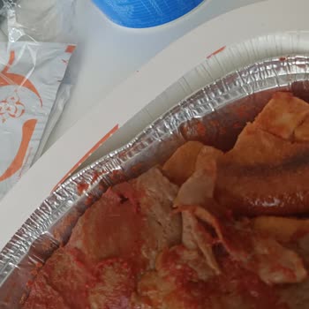 İskender Siparişimden Kıl Çıktı, Büyük Hayal Kırıklığı Yaşadım