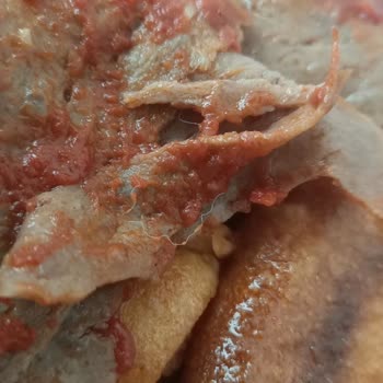 İskender Siparişimden Kıl Çıktı, Büyük Hayal Kırıklığı Yaşadım