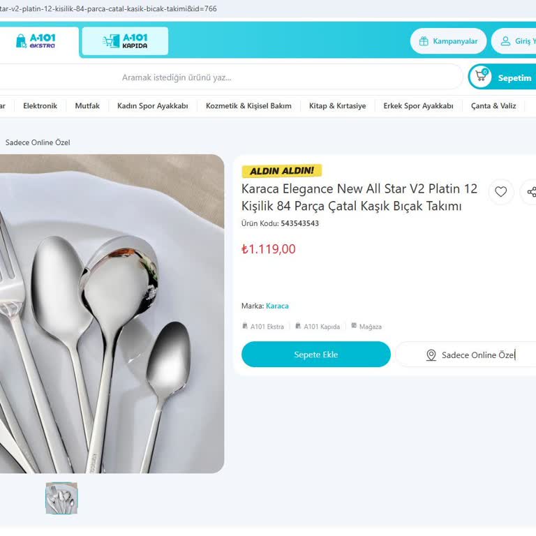 Avantjcept.net Yanılttı, Paramın İadesini İstiyorum