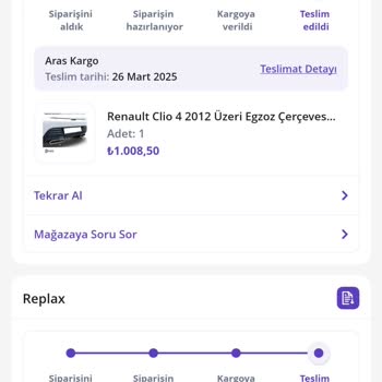 Montaj Bilgisi Olmadan Gönderilen Egzoz Mağduriyeti