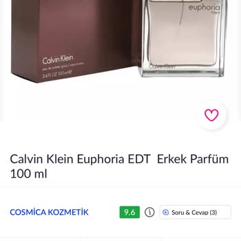 Pazarama'da Satılan Parfümlerin Orijinalliği Ve Güvenilirliği Konusunda Endişe