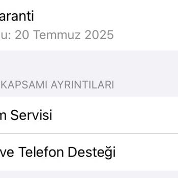İphone 11 Pil Sağlığı Sorununda Garanti Mağduriyeti