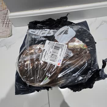 Patlamış Ürünler Teslim Edildi, İade Kabul Edilmiyor Mağdur Oldum