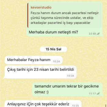 İki Aydır Çözülemeyen Ürün Değişimi Ve Sürekli Oyalama