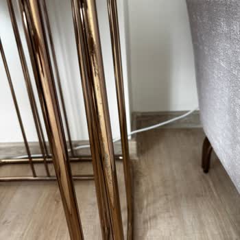 Bellona Mobilyada Çizik Ve Deformelerle Yaşadığım Büyük Hayal Kırıklığı