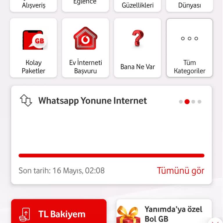 WhatsApp Sınırsız İnternet Aramalarda Çalışmıyor, Bilgi Eksikliği Mağduriyet Yaratıyor