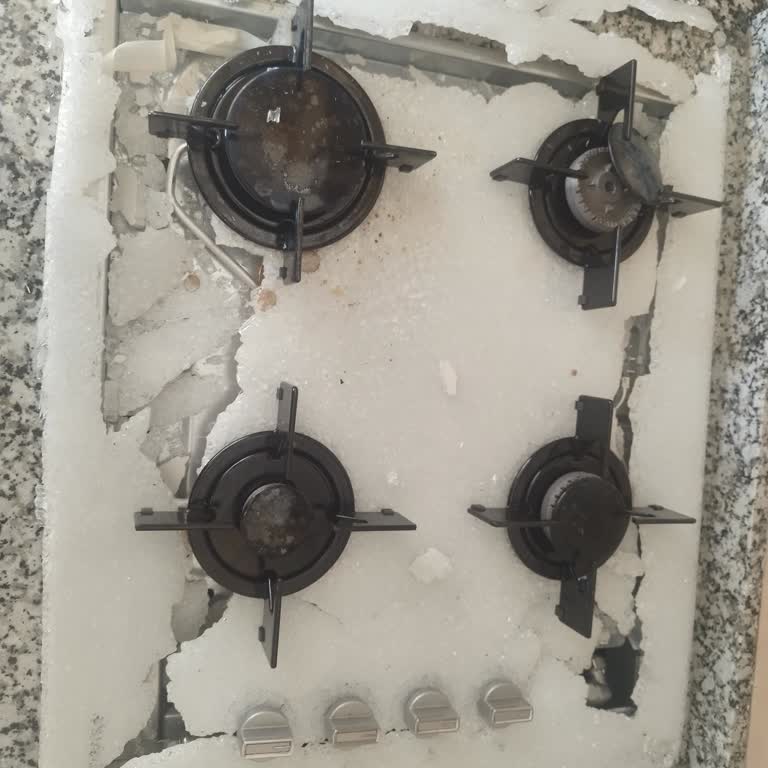 Yeni Alınan Ankastre Patladı, Garanti Belirsizliği Yaşıyorum