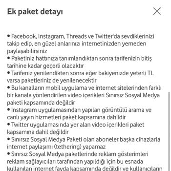 Ek Paketlerim Haksızca İptal Ediliyor, Çözüm Sunulmuyor