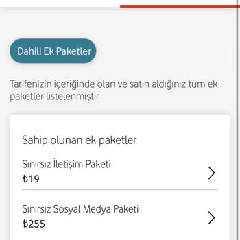 Ek Paketlerim Haksızca İptal Ediliyor, Çözüm Sunulmuyor