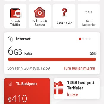 Ek Paketlerim Haksızca İptal Ediliyor, Çözüm Sunulmuyor