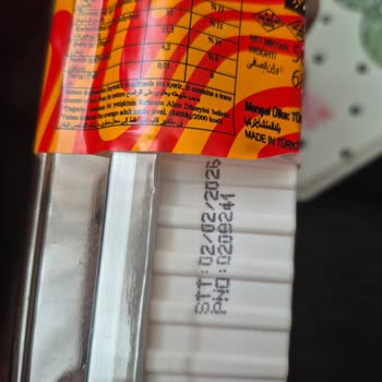 Dondurmadan Çıkan Plastik Parçalar Hayal Kırıklığı Yarattı