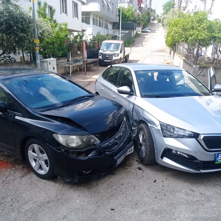 Aracımın Hasar Parçası 24 Gündür Temin Edilmiyor