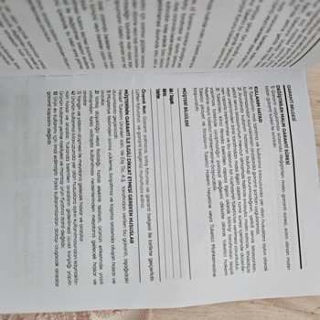 Şarj Sonrası Açılmayan Cihaz Ve Ulaşılmayan Müşteri Hizmetleri