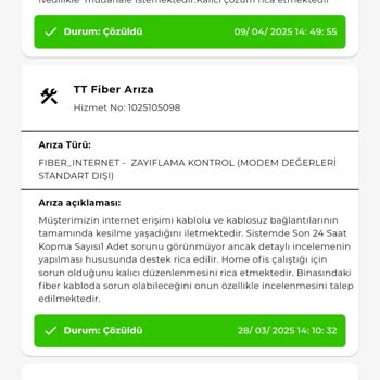 Kullanılamayan İnternet Hizmeti Ve Çözülmeyen Mağduriyet