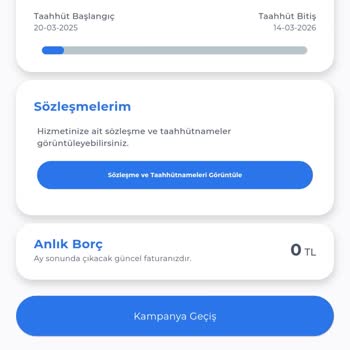 Kullanılamayan İnternet Hizmeti Ve Çözülmeyen Mağduriyet