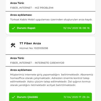 Kullanılamayan İnternet Hizmeti Ve Çözülmeyen Mağduriyet