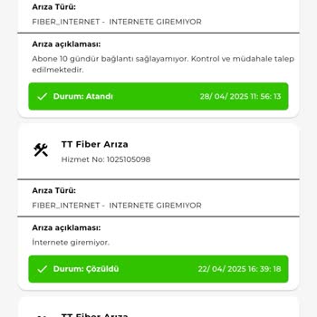 Kullanılamayan İnternet Hizmeti Ve Çözülmeyen Mağduriyet