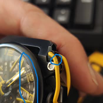 Tamir Sürecinde Saatim Hasar Gördü Ve Sorunum Çözülmedi