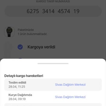 Tamir Sürecinde Saatim Hasar Gördü Ve Sorunum Çözülmedi