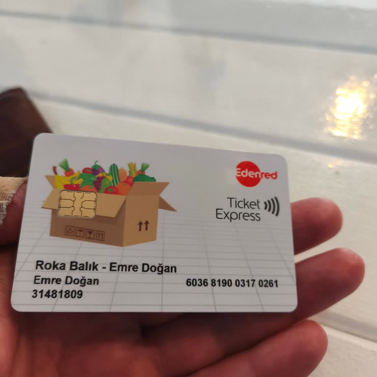 Yemek Kartı İle Ödeme Sorunu Ve Müşteri Hizmetlerine Ulaşılamıyor