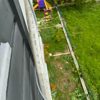 Beko Klimada Boru Sargısı Sorunu Ve Servis İlgisizliği