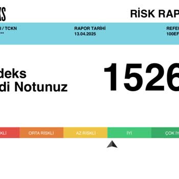 Findeks Puanım Ödemelerim Düzenliyken 10 Günde Neden Düştü