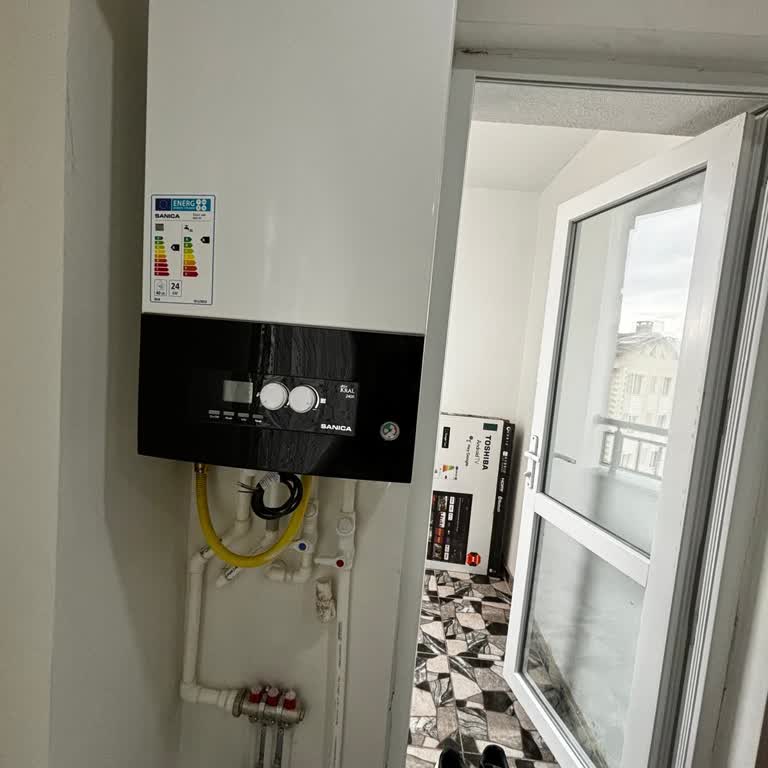 Sıfır Kombide İlk Kullanımda Arıza Ve Garanti Belirsizliği