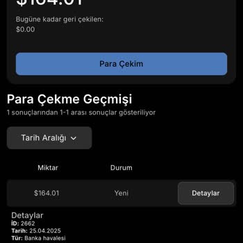 Para Çekme Taleplerinde Yaşanan Zorluklar Ve İletişim Sorunları