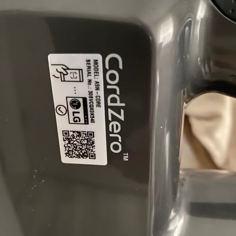 My LG CordZero Vacuum Shuts Off Repeatedly Despite Full Charge and Warranty Coverage