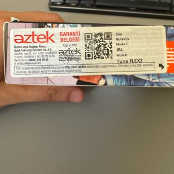 Cızırtılı Kulaklıkta İade Hakkım Engellendi