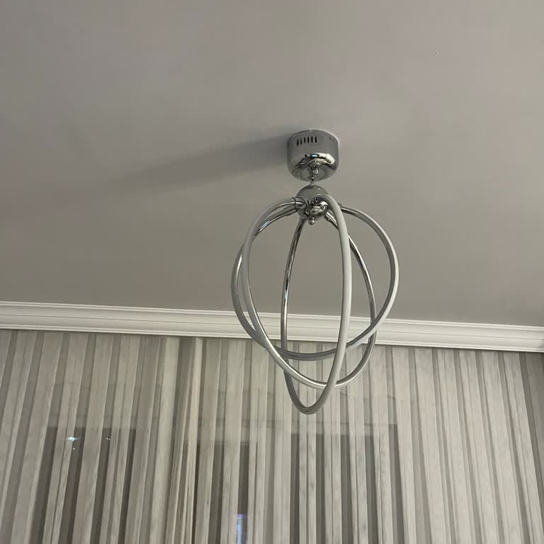 Koçtaş'tan Alınan Avizenin Garanti Sürecinde Cevapsız Kaldık