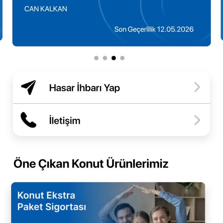 Kredim Bittiği Halde Konut Sigortam Otomatik Yenilendi, İletişim Kurulamıyor