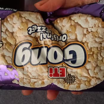 Eti Gong Paketinde Siyah Leke Endişesi