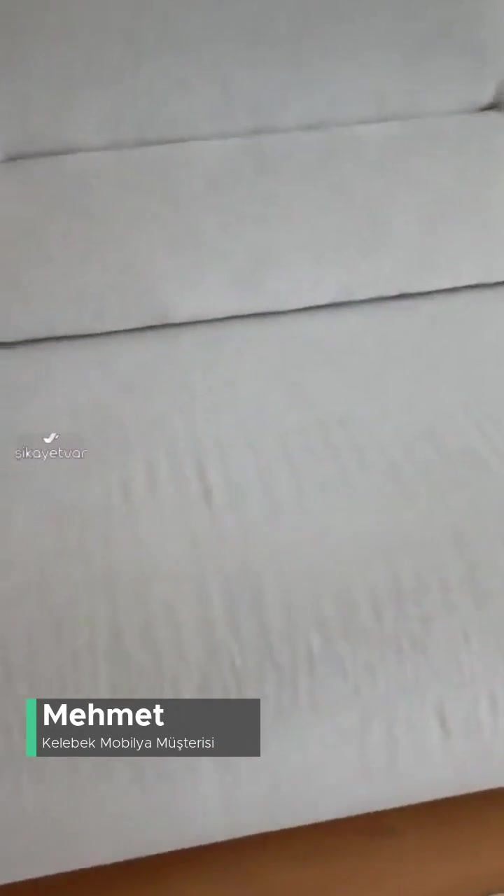 Kelebek Mobilya Lionte Koltuk Takımı Hüsranı videonun kapak resmi