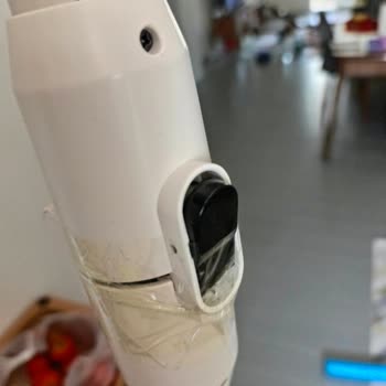 Yeni Alınan Sinbo Dikey Süpürgede Kısa Sürede Parça Kırılması Ve Hortum Kopması