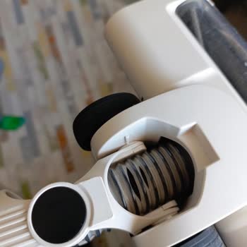 Yeni Alınan Sinbo Dikey Süpürgede Kısa Sürede Parça Kırılması Ve Hortum Kopması