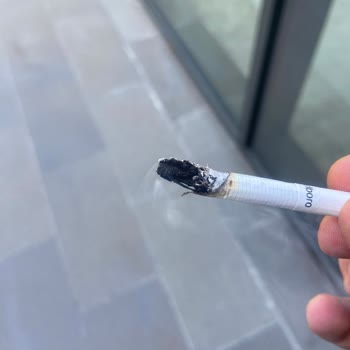 Marlboro Edge Blue'dan Odun Çıkıyor, Mağdurum!