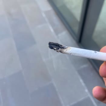 Marlboro Edge Blue'dan Odun Çıkıyor, Mağdurum!