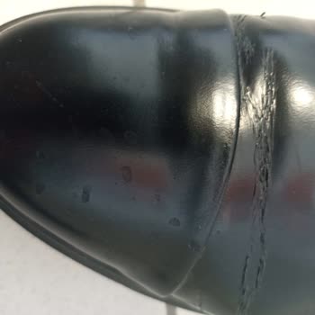 Kısa Sürede Deforme Olan Ayakkabı İçin Mağduriyet Yaşıyorum