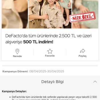 Kampanya İndirimi Kullanılamadı, Müşteri Mağdur Edildi