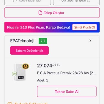 Satıcı Ürün Tedarik Etmedi, Satışa Devam Ediyor: Mağduriyet Yaşadım
